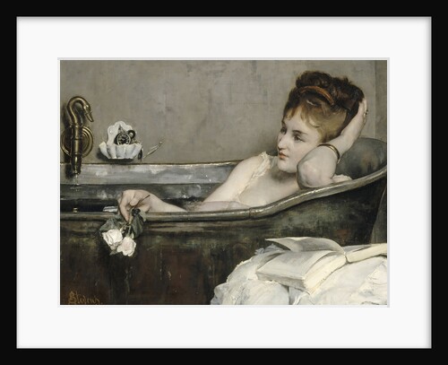 The bath, 1873-1874 by Anonymous