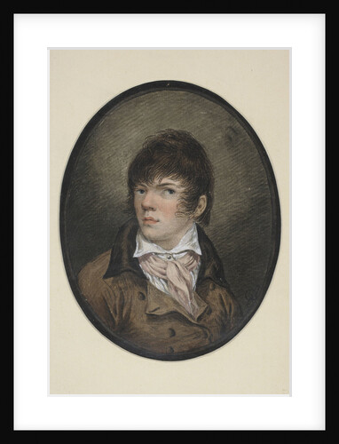 Self-Portrait, 1800 by Anonymous