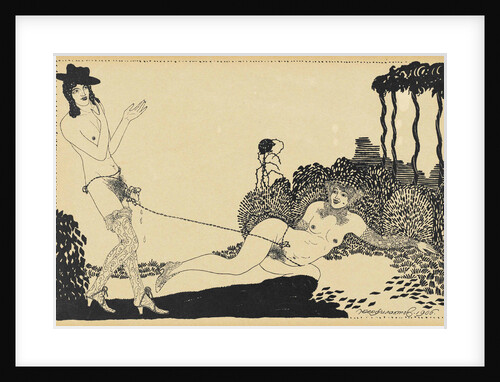 From the Series 66 Drawings, 1909 by Anonymous