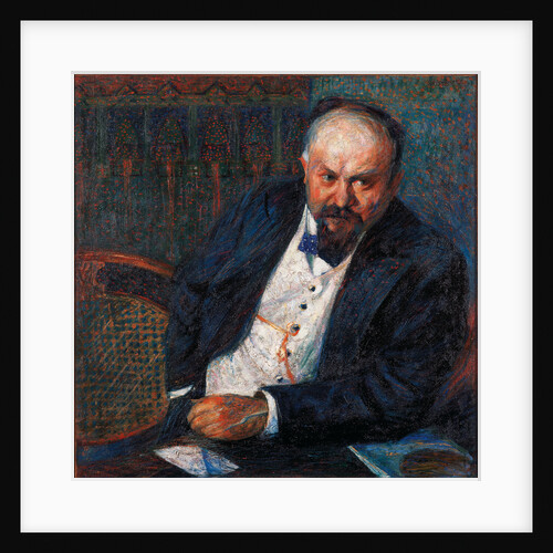 Portrait of Achille Tian, 1907 by Anonymous