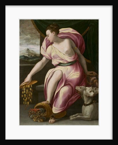 Proserpina, c. 1565 by Anonymous