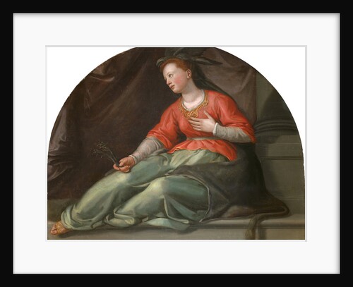La Fatica, 1582-1585 by Anonymous