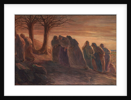The way to Calvary, 1901-1904 by Anonymous