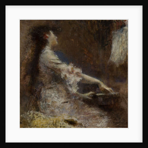Melody, 1874-1876 by Anonymous