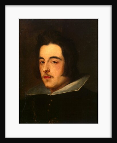 Portrait of a man, 1640 by Anonymous