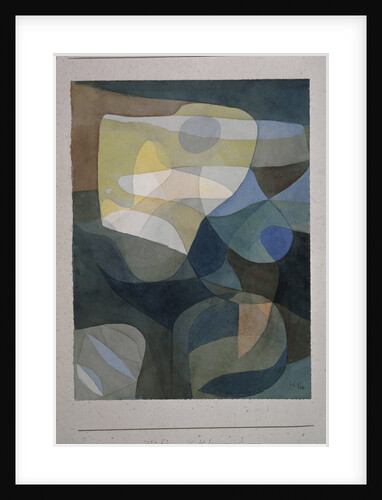Light Broadering I, 1929 by Anonymous