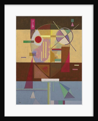 Zersetzte Spannung (Disintegrated Tension), 1930 by Anonymous