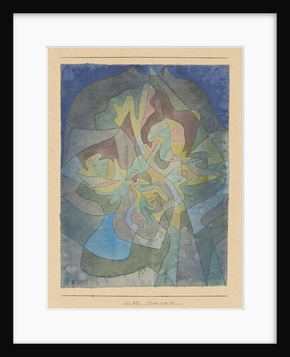 Blumen in der Vase (Flowers in the Vase), 1929 by Anonymous