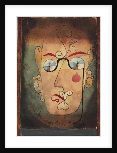 Komische Alte (Comic old woman), 1923 by Anonymous