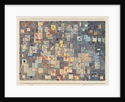 Glashäuser Viertel, 1927 by Anonymous