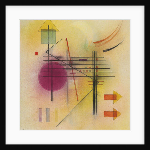 Vibrierend (Vibrant), 1928 by Anonymous