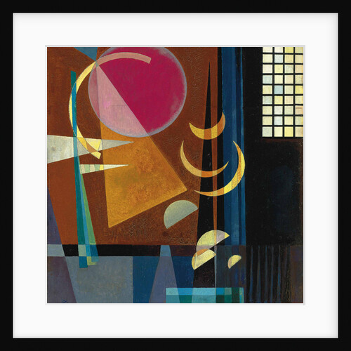 Scharf-Ruhig (Sharp-Quiet), 1927 by Anonymous