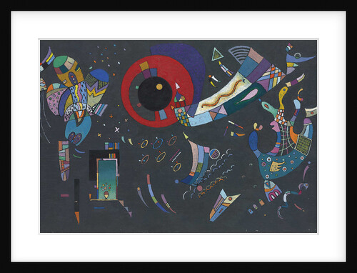 Study for Rund um den Kreis (Around the circle), 1940 by Anonymous