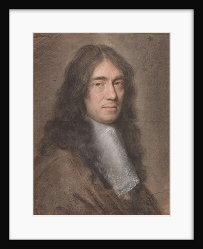 Portrait of Charles Perrault by Anonymous
