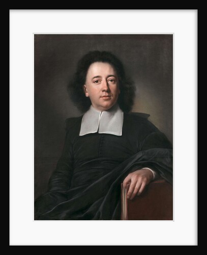 Portrait of Pyotr Ambroise Lalouette by Anonymous