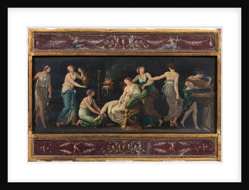 The Toilet of Venus, Early 1780s by Anonymous