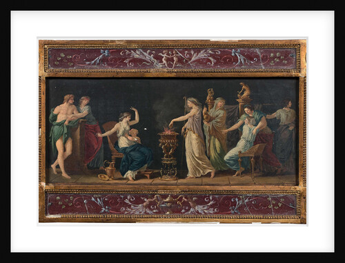 The Offering, Early 1780s by Anonymous