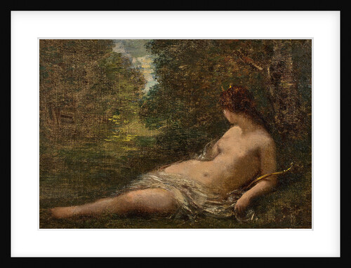 Dianas Rest by Anonymous