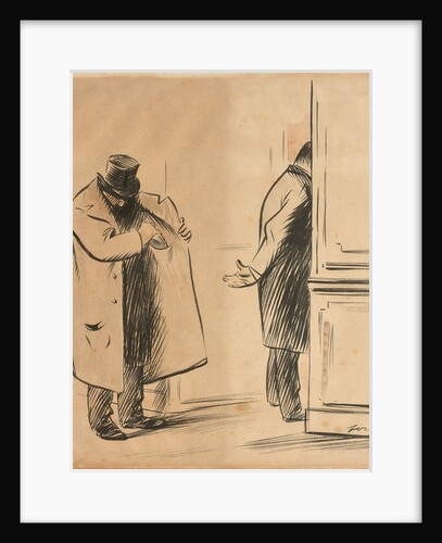 The bribe by Anonymous