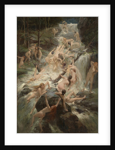 The torrent by Anonymous