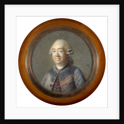 Portrait of Duke Louis de Noailles, Marshal of France by Anonymous