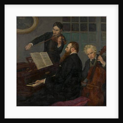 Piano Trio, 1907 by Anonymous