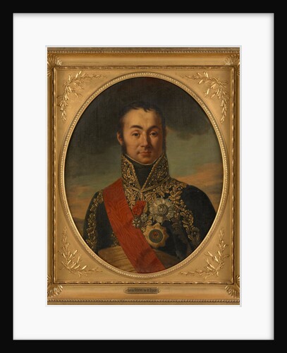 Nicolas-Charles Oudinot, duc de Reggio by Anonymous