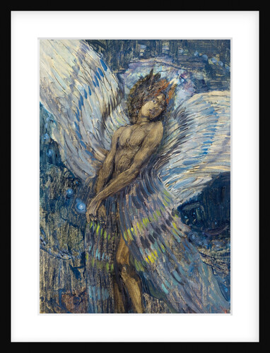 Demon, 1904 by Anonymous