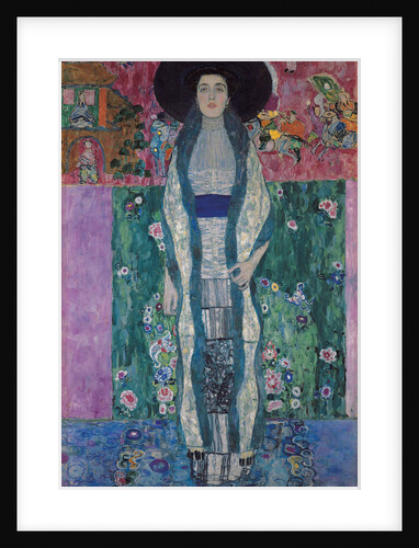 Portrait of Adele Bloch-Bauer II, 1912 by Anonymous