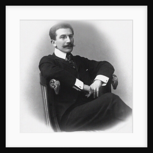 Leon Bakst, 1900s by Anonymous