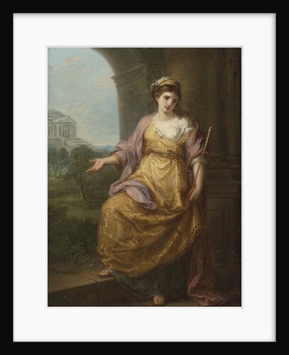 Allegory of Wisdom by Anonymous