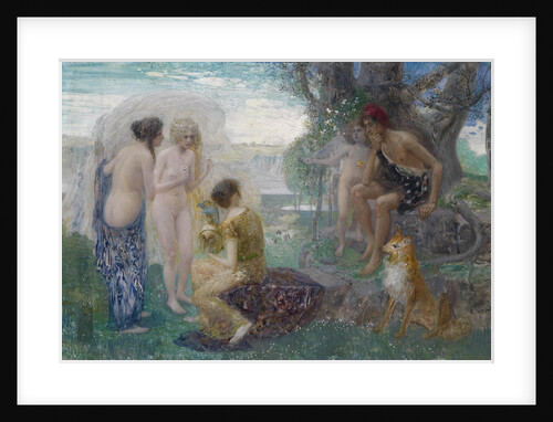 The Judgement of Paris by Anonymous