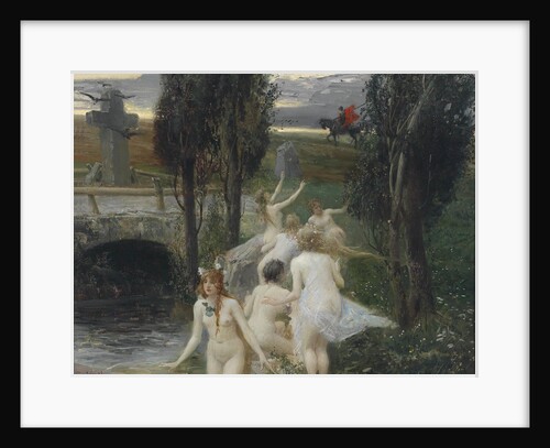 Nereids, c. 1925 by Anonymous
