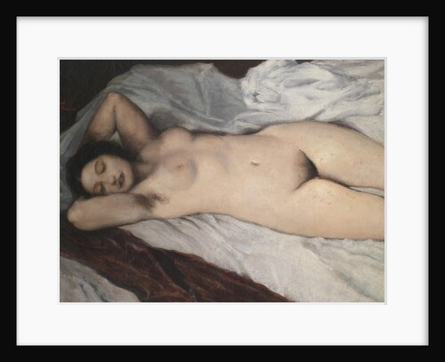 Nude lying , 1930 by Anonymous