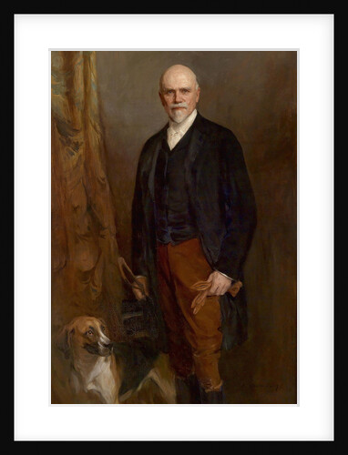 Portrait of Count Heinrich Larisch von Moennich, 1905 by Anonymous