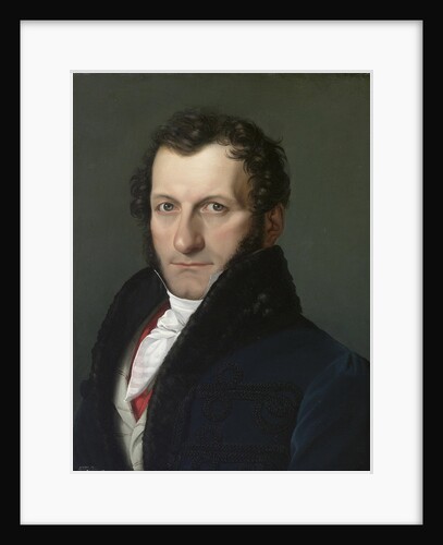 Portrait of Francesco Teodoro Arese Lucini by Anonymous