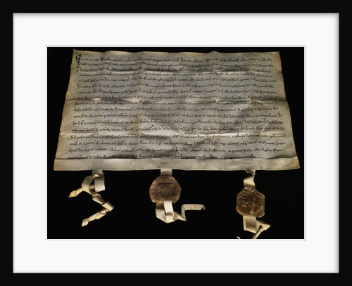 The Federal Charter of 1291 by Anonymous
