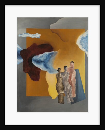 Lincontro, 1932 by Anonymous