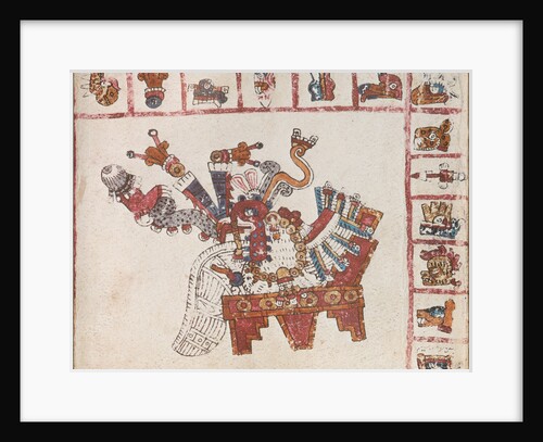 Page from Codex Vaticanus B by Anonymous