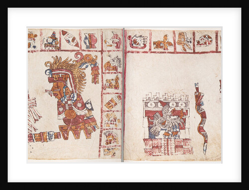 Page from Codex Vaticanus B by Anonymous