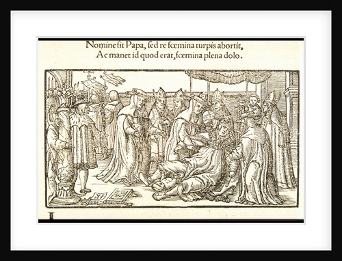 Pope Joan by Anonymous