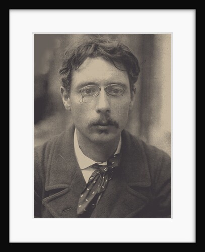 Pierre Bonnard, ca 1899 by Pierre Bonnard