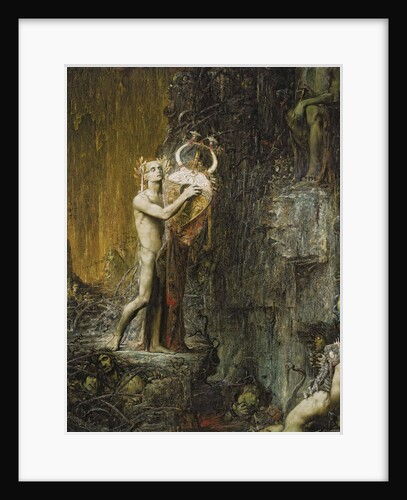 Orpheus in the Underworld, 1897 by Anonymous