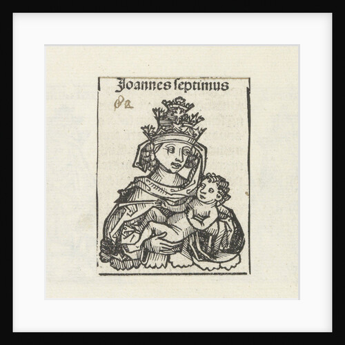 Pope Joan by Anonymous