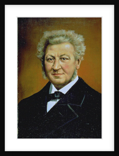 Rudolf Sprüngli-Amman, 1845 by Anonymous