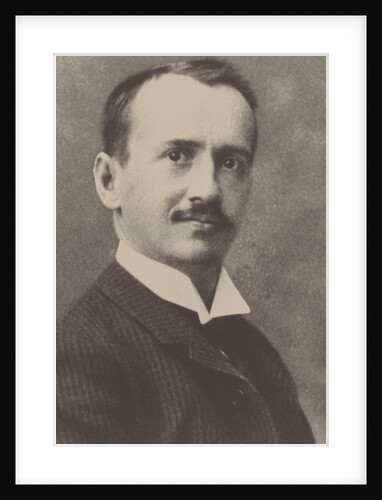 Theodor Tobler by Anonymous