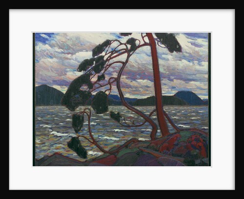 The West Wind, 1916-1917 by Anonymous