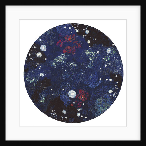 Starry Sky, 1917 by Anonymous