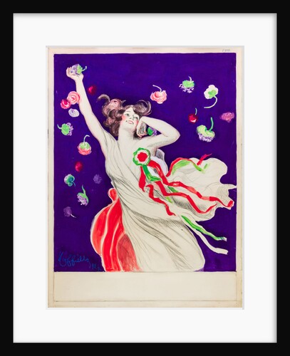 Fête de bienfaisance organisée par la Société italienne de Bienfaisance de Paris le 3 mai 1924, 1924 by Anonymous