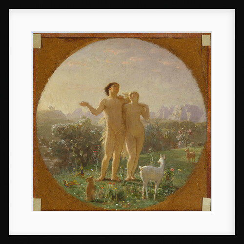 The Earthly Paradise, 1869-1874 by Anonymous